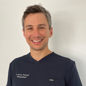 Dr Andrew Thomas Pastuszek