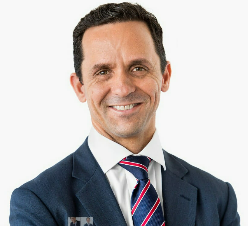 Portrait of Dr Ryan Sommerville